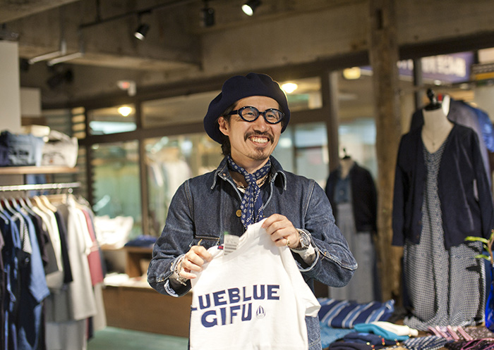Staff Interview Blue Blue Gifu Seilin Co Staff Interview Blue Blue Gifu Seilin Co