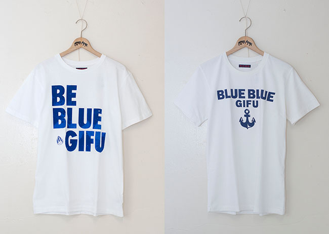 BLUE BLUE  Tシャツ