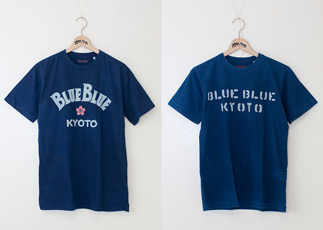 BLUE BLUE  Tシャツ