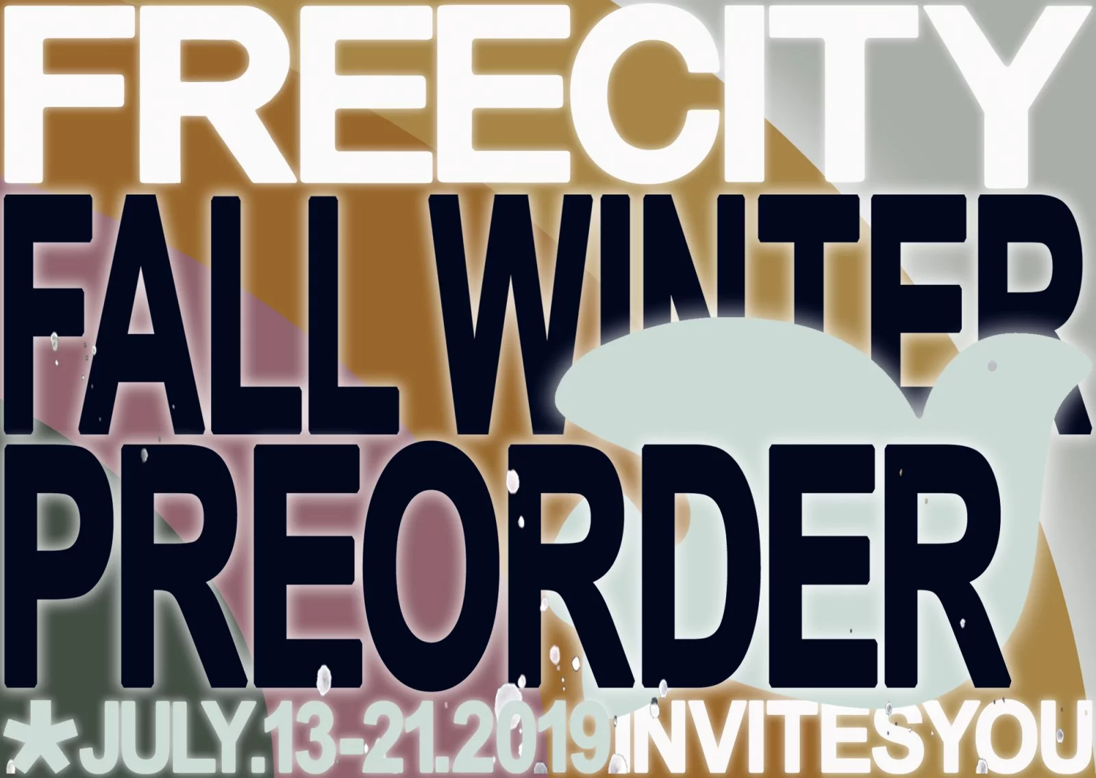 FREE CITY フリーシティ ミリタリージャケット バックプリント 聖林公司 FREE CITY フリーシティ ミリタリージャケット バックプリント