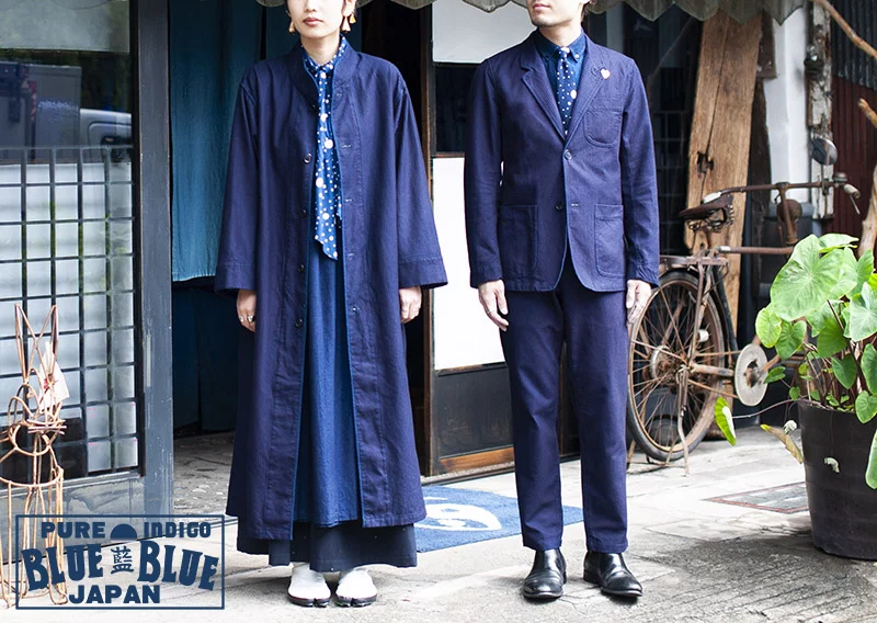 BLUE BLUE JAPAN】NEW ITEMS - 株式会社 聖林公司 | SEILIN & Co.