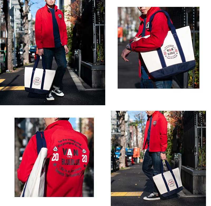 VAN JACKET・BLUE BLUE - 株式会社 聖林公司 | SEILIN & Co.