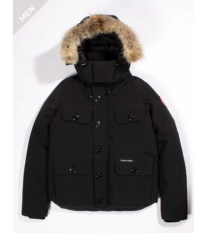 [ ](カナダグース) ラッセルパーカー ラッセル パーカ(2301MJ)｜カナダグース (CANADA GOOSE) 日本