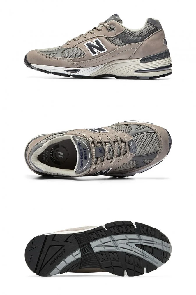 new balance m991 ani 20th 28.5cm