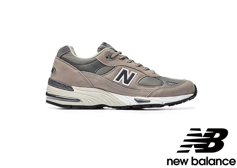 New Balance】20周年記念モデル M991 ANI を販売！ - 株式会社 聖林 ...