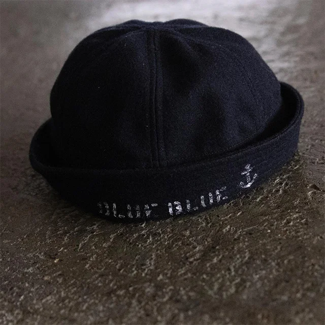 BLUE BLUE | ウールメルトンシリーズ - 株式会社 聖林公司