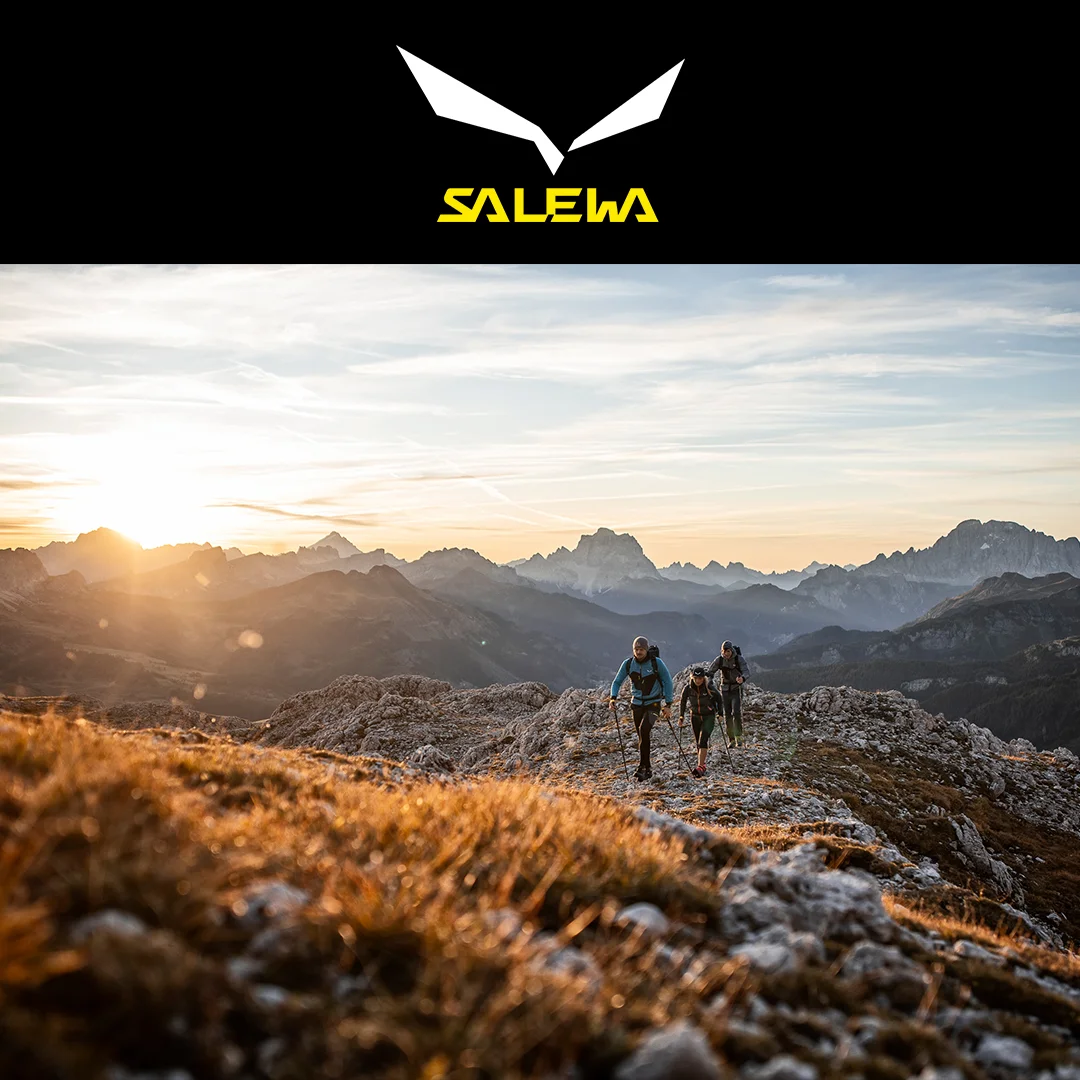 イタリアのマウンテニアリングブランド「SALEWA サレワ」POPUP