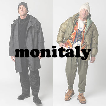 monitaly | モニタリー | 古き良きアメリカを感じる今の服 - 株式会社