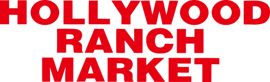 HOLLYWOOD RANCH MARKET ロゴ