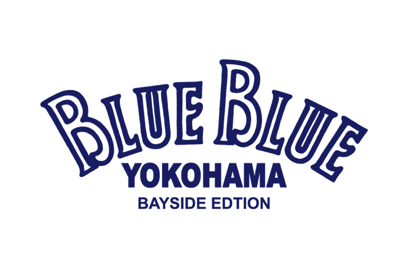 Kunpei_yamanashi　デジタルプリント  BLUE SKULL Kunpei_yamanashi デジタルプリント BLUE SKULL